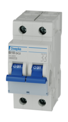Автоматический выключатель Doepke DLS 6hdc B10-2 6KA