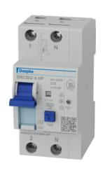 АВДТ Doepke DRCBO 4 C32/0,30/1N-HP