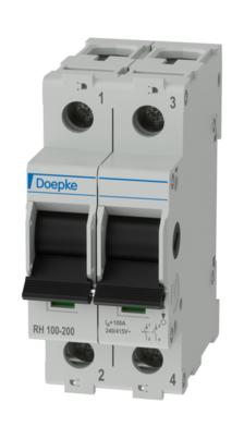 Выключатель-разъединитель Doepke RH 100-200 (09981065)