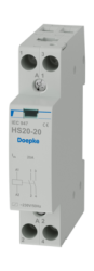 Контактор Doepke HS 1-230AC/20-20