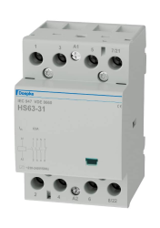 Контактор Doepke HS 3-230AC/63-31