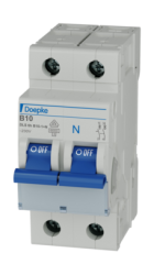 Автоматический выключатель Doepke DLS 6h B10-1+N 6KA