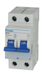 Автоматический выключатель Doepke DLS 6h B10-2 6KA