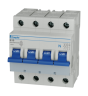 Автоматический выключатель Doepke DLS 6h B10-3+N 6KA (09914141)