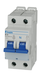 Автоматический выключатель Doepke DLS 6i B8-1+N 10KA