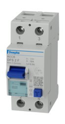 УЗО Doepke DFS 2 016-2/0,50-F