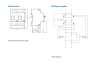 УЗО Doepke DFS 2 040-2/0,30-A S Twin (09136015)