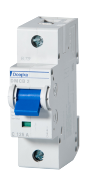 Автоматический выключатель Doepke DMCB 2 C080-1 (09915070)