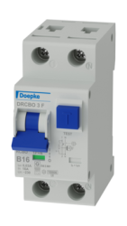 АВДТ Doepke DRCBO 3 B16/0,03/1N-F