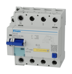УЗО Doepke DFS 4 016-4/0,03-A NA